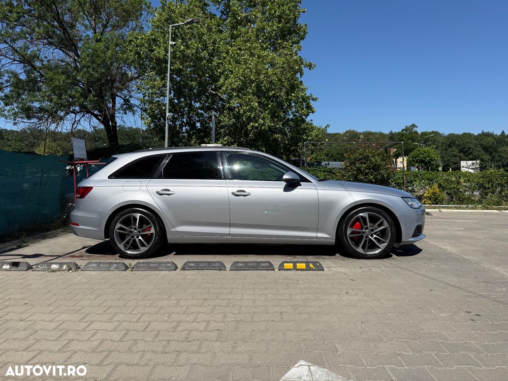 Audi A4 Avant - 3