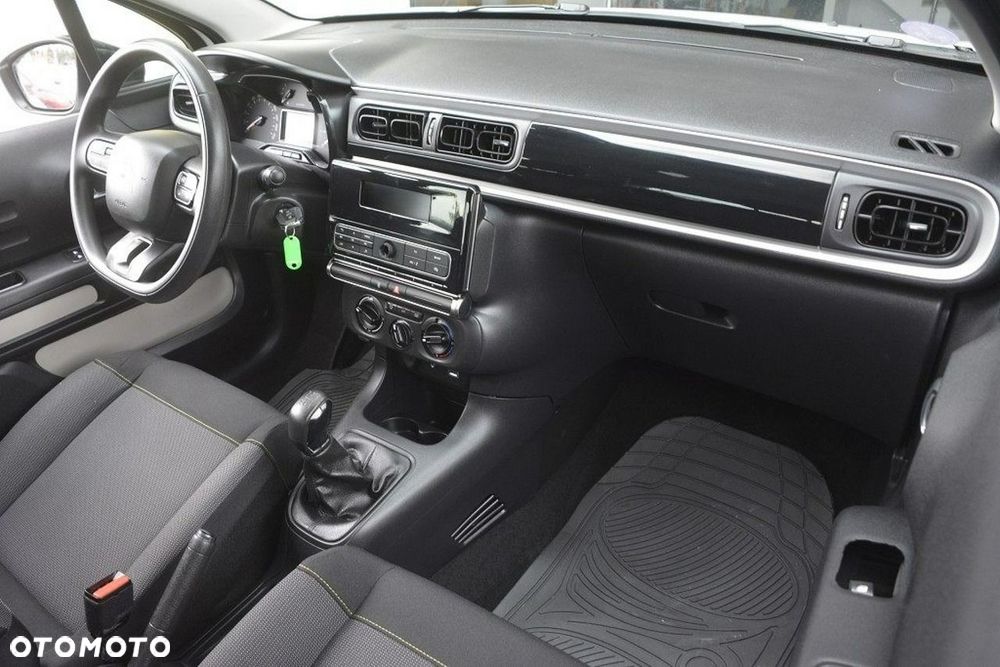 Citroën C3 1.2 PureTech Feel - 13