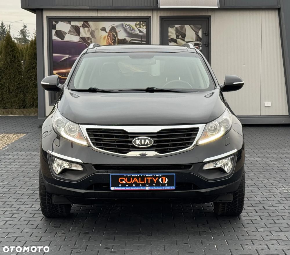 Kia Sportage 2.0 CVVT 4WD Automatik Spirit - 3