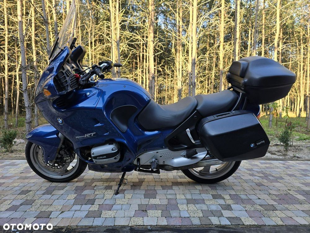 BMW RT - 2