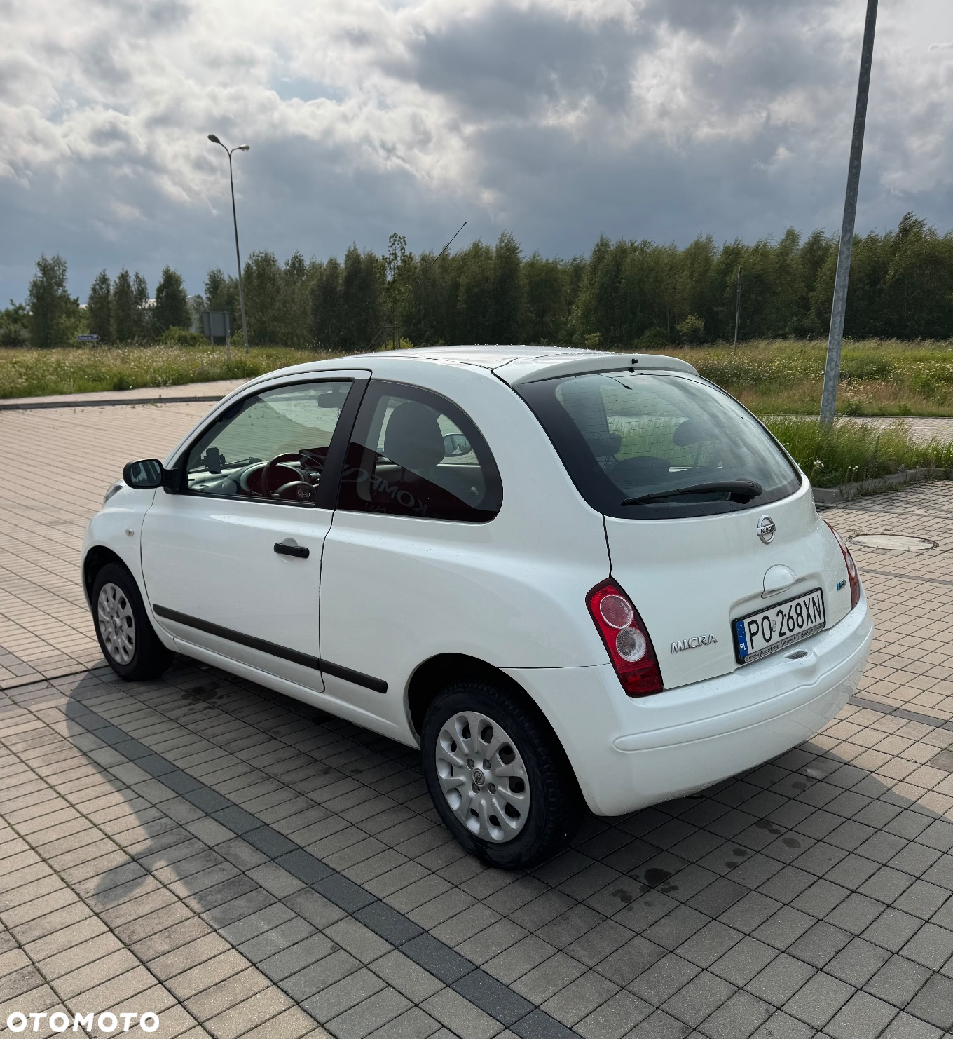 Nissan Micra 1.2 Visia AC/CD - 4