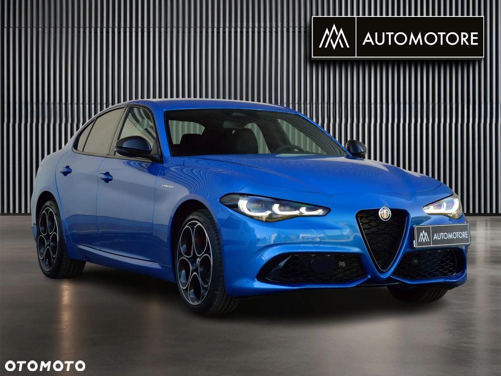 Alfa Romeo Giulia 2.0 Turbo Veloce TI Q4 - 5