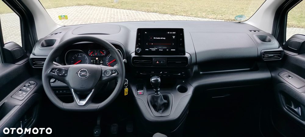 Opel Combo XL 1.2 Turbo Edition Plus S&S - 12