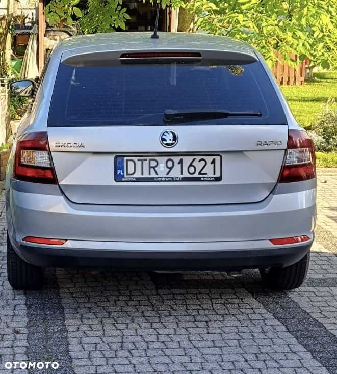 Skoda RAPID 1.0 TSI Ambition - 6