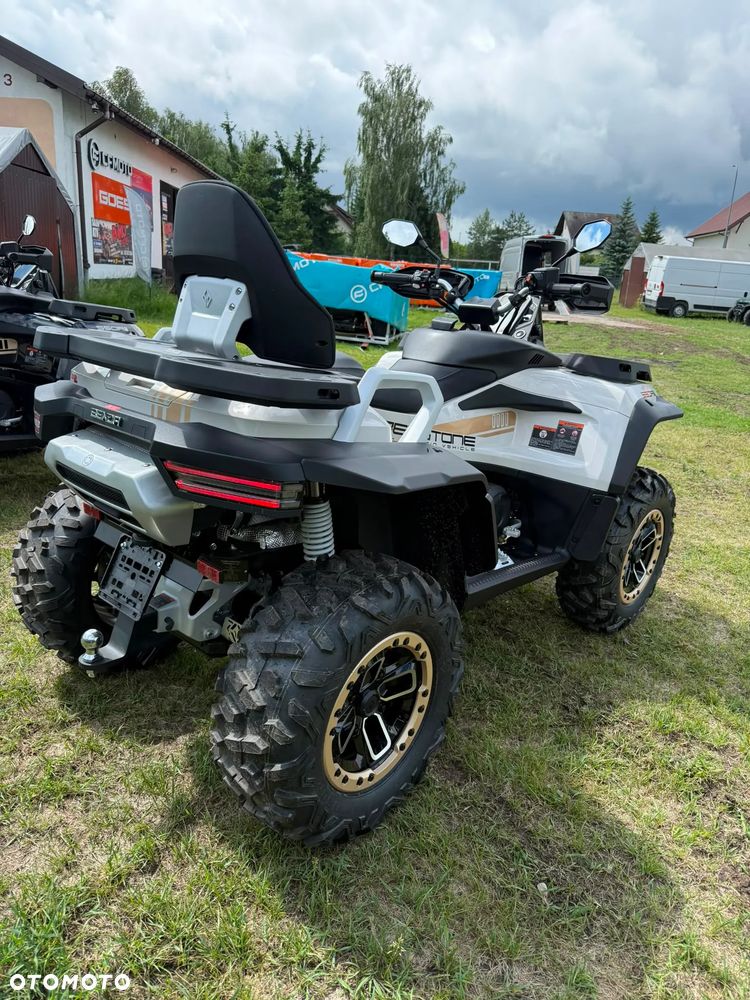 Benda Redstone 550 - 4