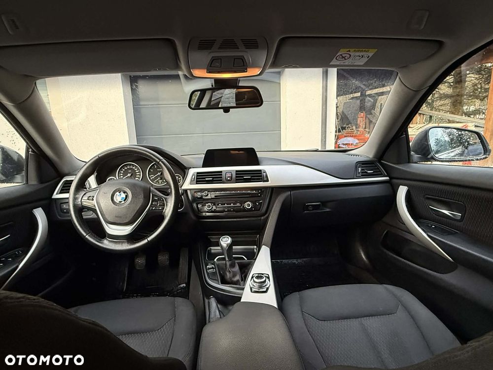 BMW Seria 4 418d - 6