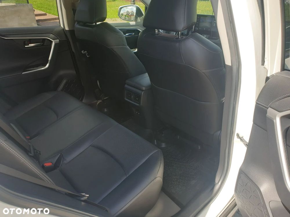 Toyota RAV4 2.0 Executive 4x4 - 9
