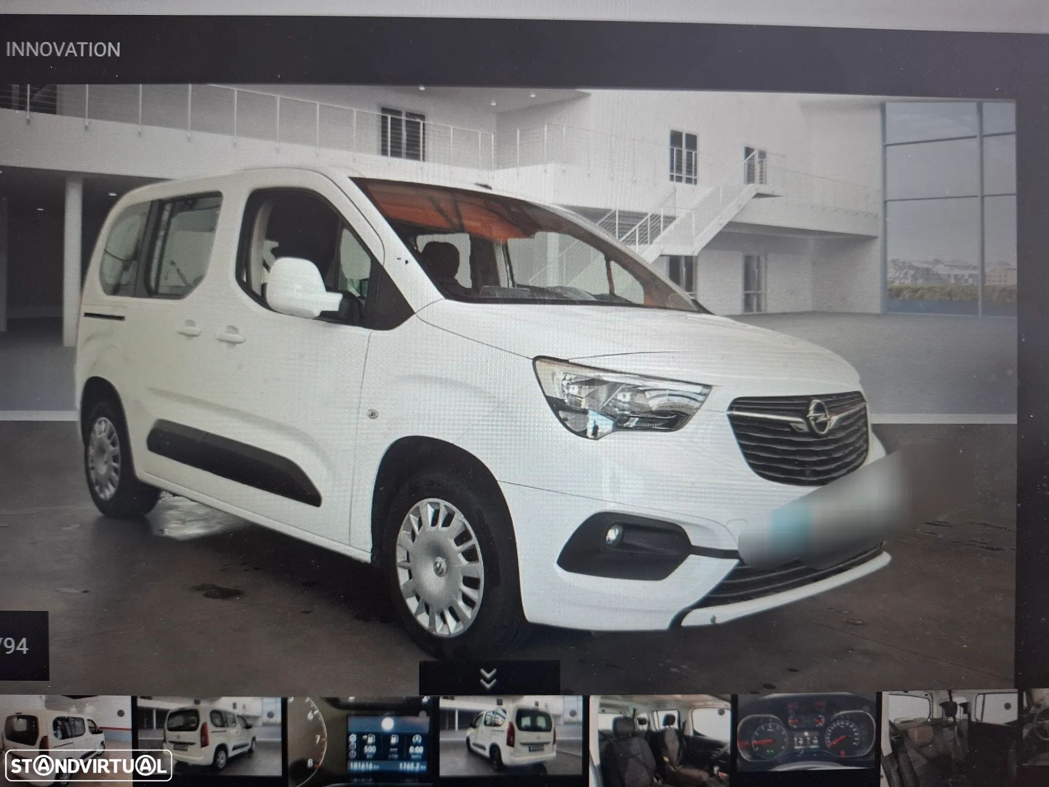 Opel Combo Life 1.5 CDTi L1H1 Edition Plus - 1