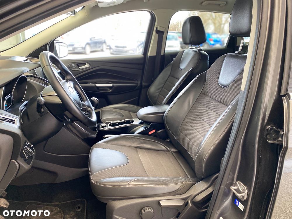 Ford Kuga 2.0 TDCi 4x4 Individual - 7