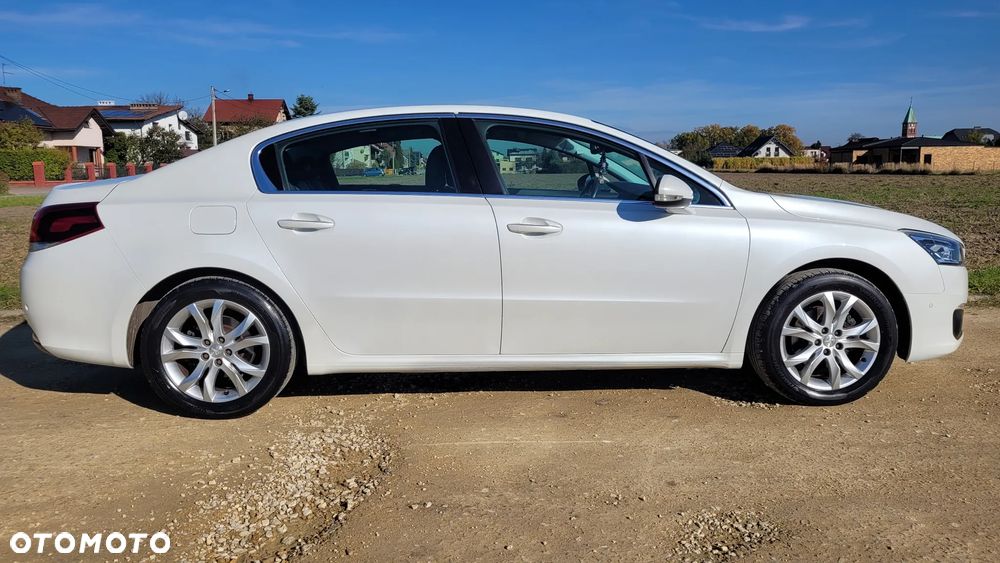 Peugeot 508 1.6 e-THP Allure S&S - 5