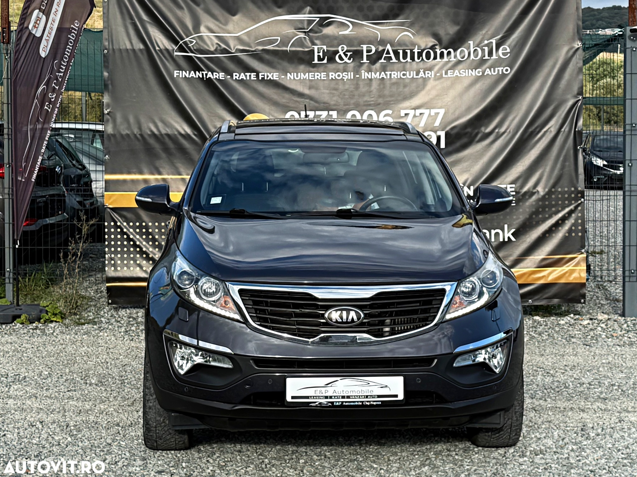 Kia Sportage 1.7 DSL MT 4x2 STYLE - 9