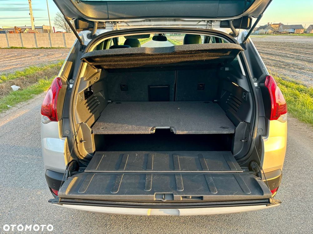 Peugeot 3008 HDi FAP 115 Allure - 12