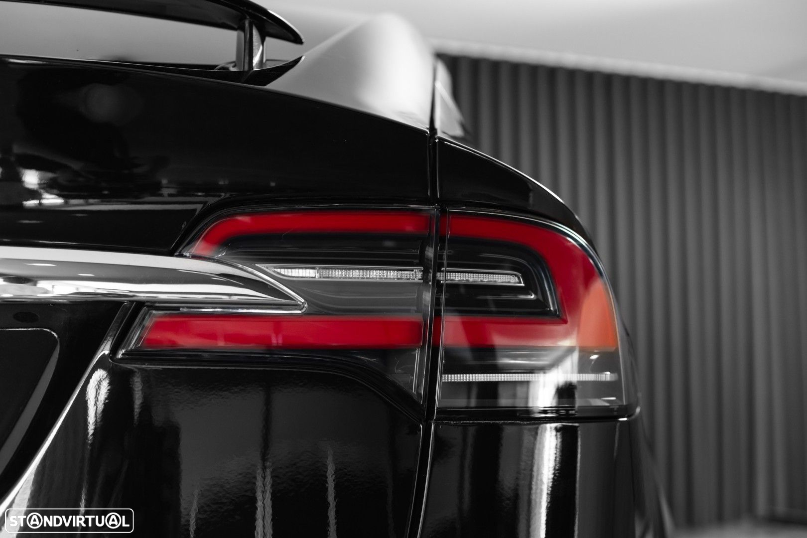 Tesla Model X Ludicrous Performance - 6