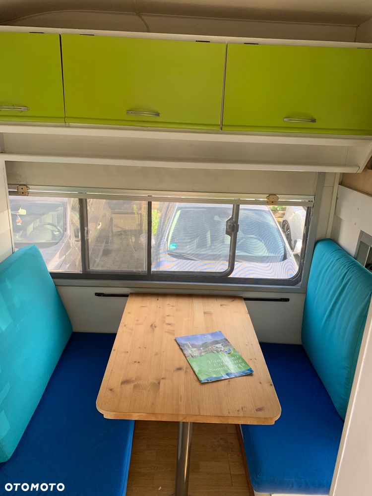 Fiat ducato 290 MAX Kamperauto - 39