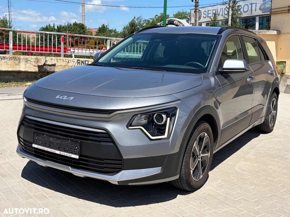 Kia Niro - 16