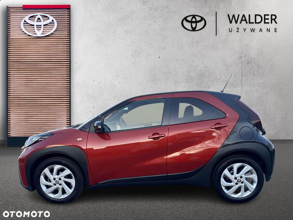 Toyota Aygo X 1.0 VVT-i Style CVT - 7