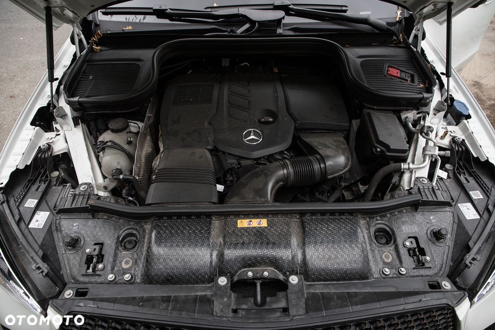 Mercedes-Benz GLE - 35