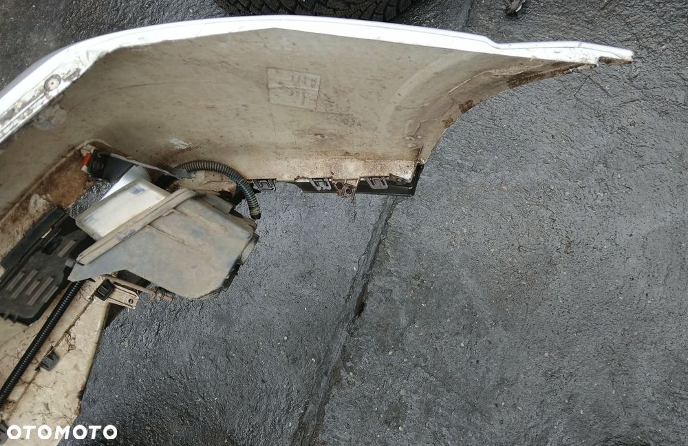 Opel Vectra C Zderzak przedni kod lakieru Z157 - 8