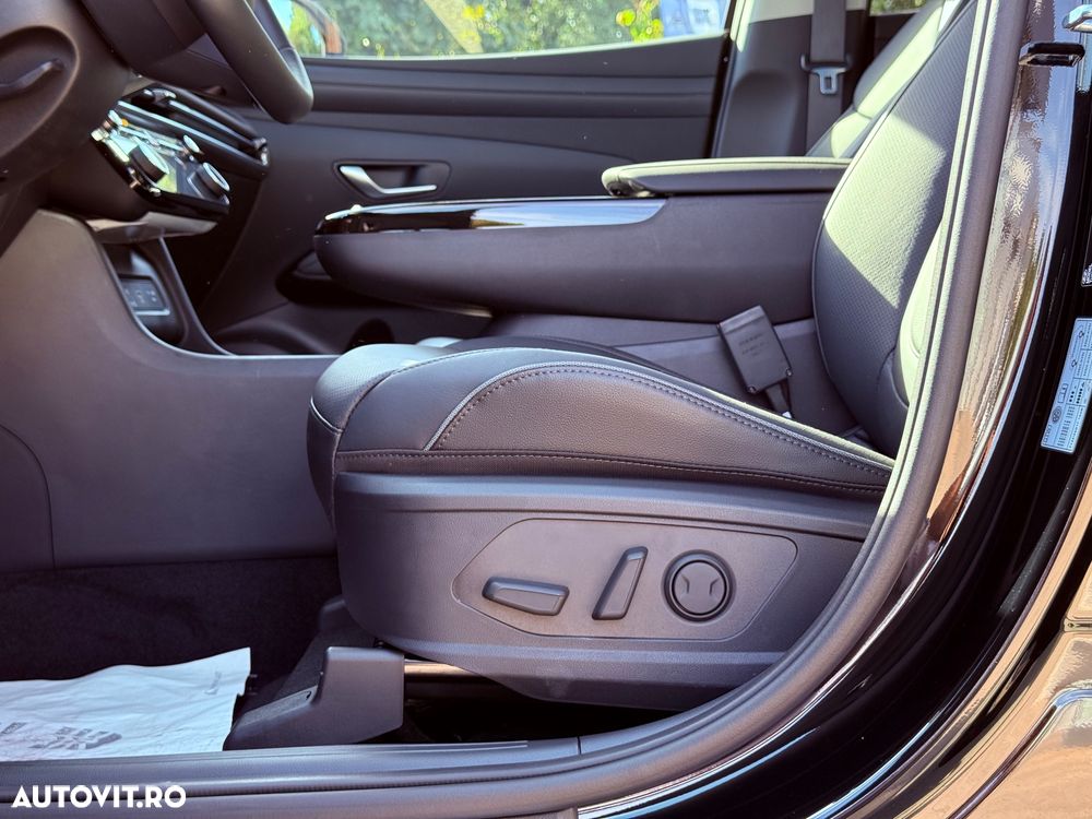 Hyundai Tucson 1.6 l 239 CP 4WD 6AT HEV Premium - 23