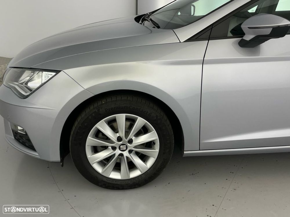 SEAT Leon 1.6 TDI Style S/S — fotografia 19