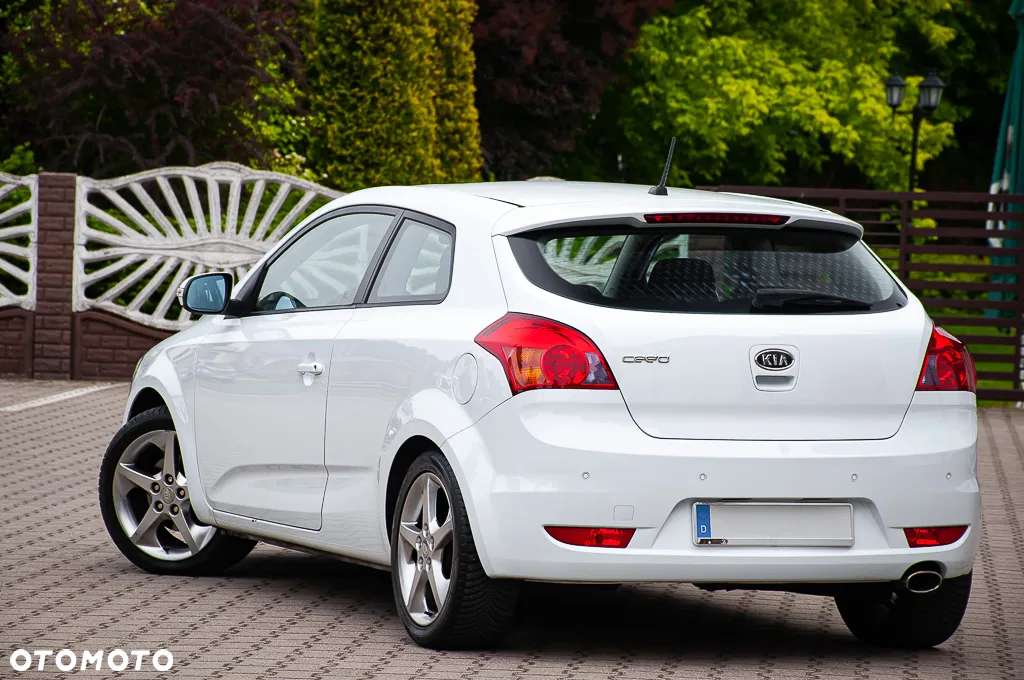 Kia ProCeed Pro_cee'd 1.6 Optimum - 18