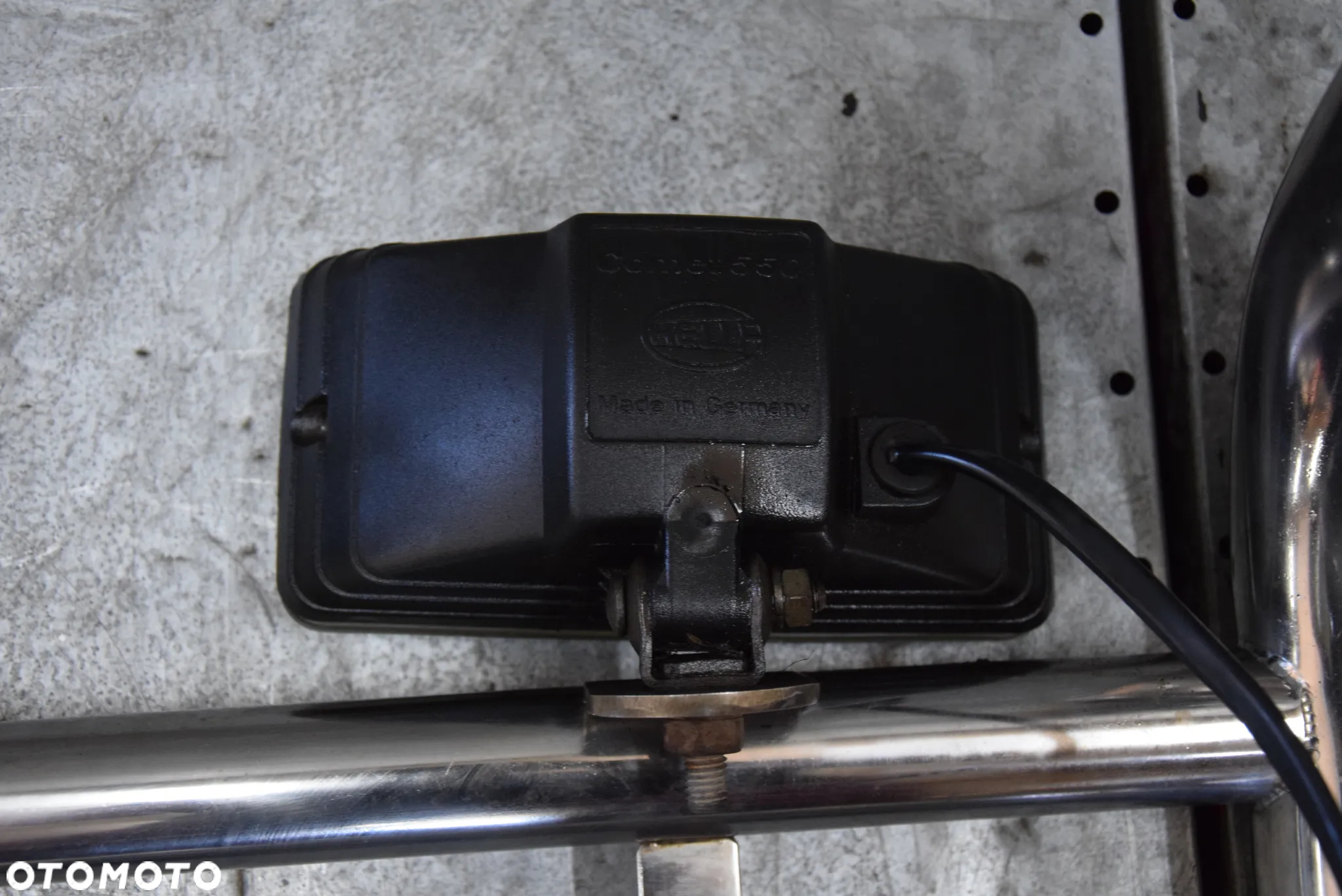 JEEP GRAND CHEROKEE ZJ KANGUR ORUROWANIE HALOGENY - 14