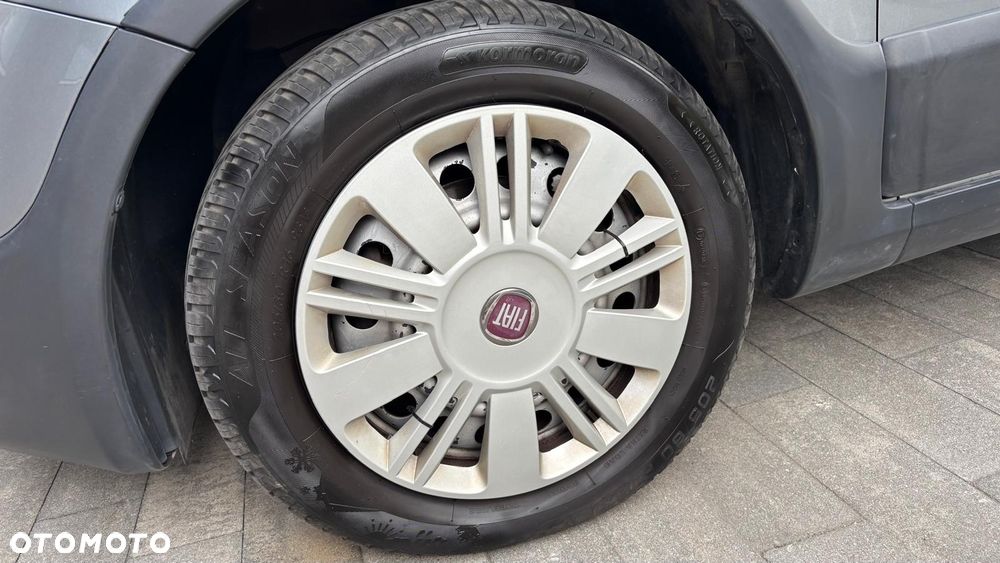 Fiat Sedici 1.6 16V 4x2 Emotion - 9