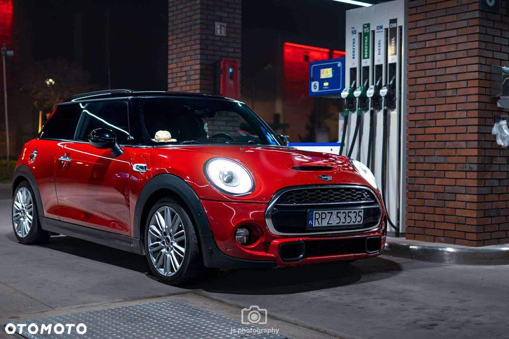 MINI Cooper SD - 1