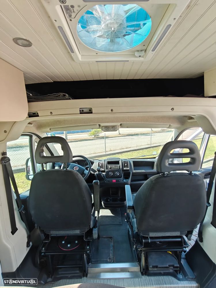 Fiat Ducato L2H2 Semi-vidrado - 7