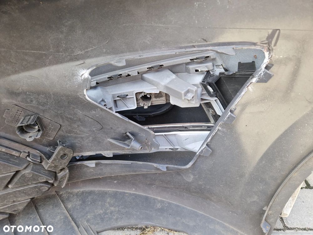 Zderzak Kia Rio 4 IV lift - 16