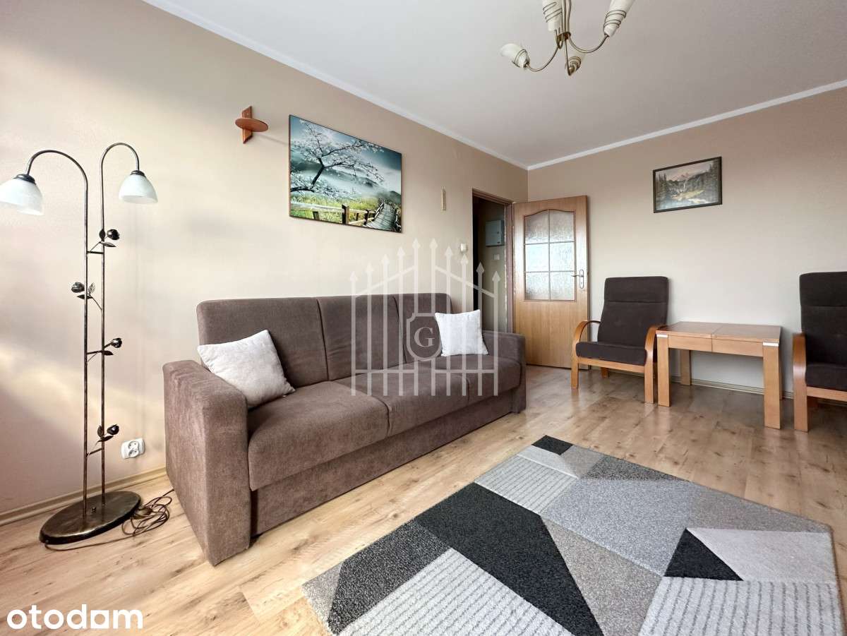 Wejherowo | 2 Pok. PO Remoncie, Balkon, Garderoba - Pełny obrazek: 2/18