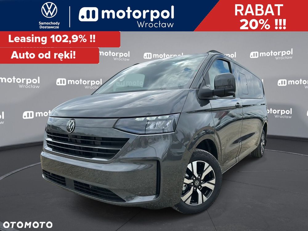 Volkswagen Transporter Kombi L2H1 M1 - 1