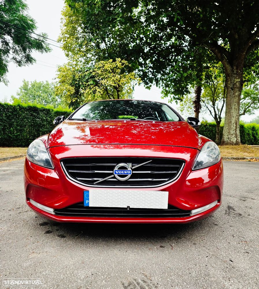 Volvo V40 1.6 D2 Eco R-Design - 13