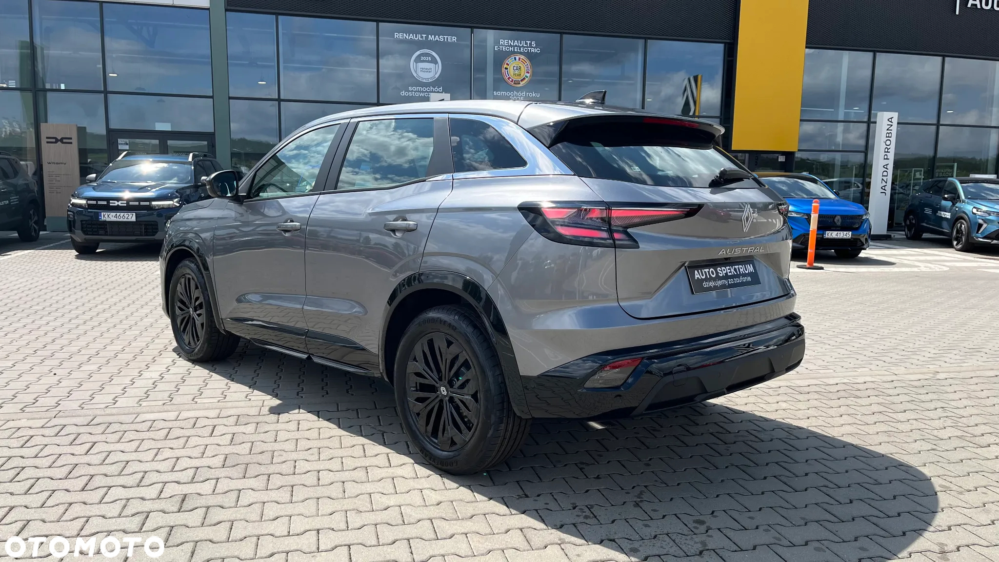Renault Austral 1.3 TCe mHEV Evolution - 3
