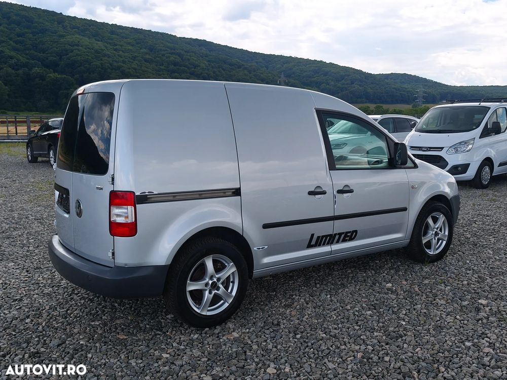 Volkswagen Caddy - 12