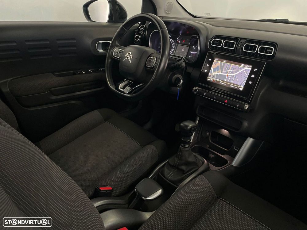 Citroën C3 Aircross 1.2 PureTech Feel - 23