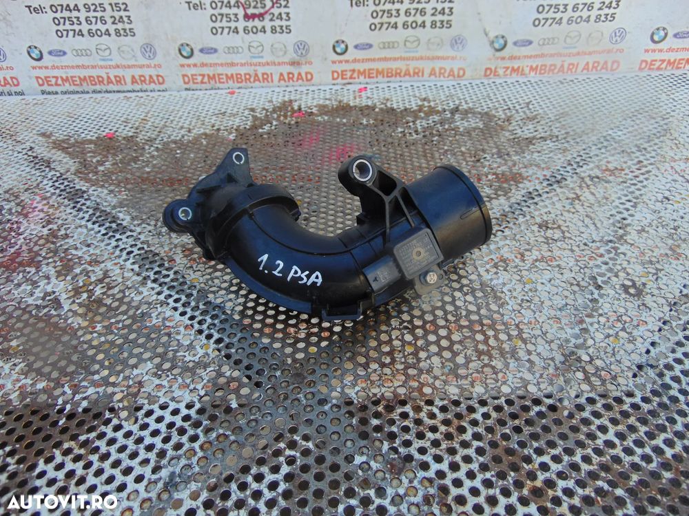 Conducta aer Opel 1.2 Peugeot Citroen cod 9835384480 mokka corsa f 208 2008 308 3008 508 c3 c4 c5 aircross grandland jeep avenger fiat 600 - 2