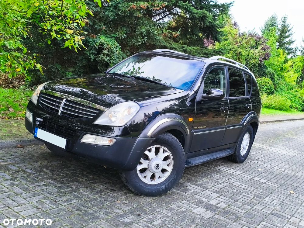 SsangYong/KGM Rexton 270 XDi Premium - 1