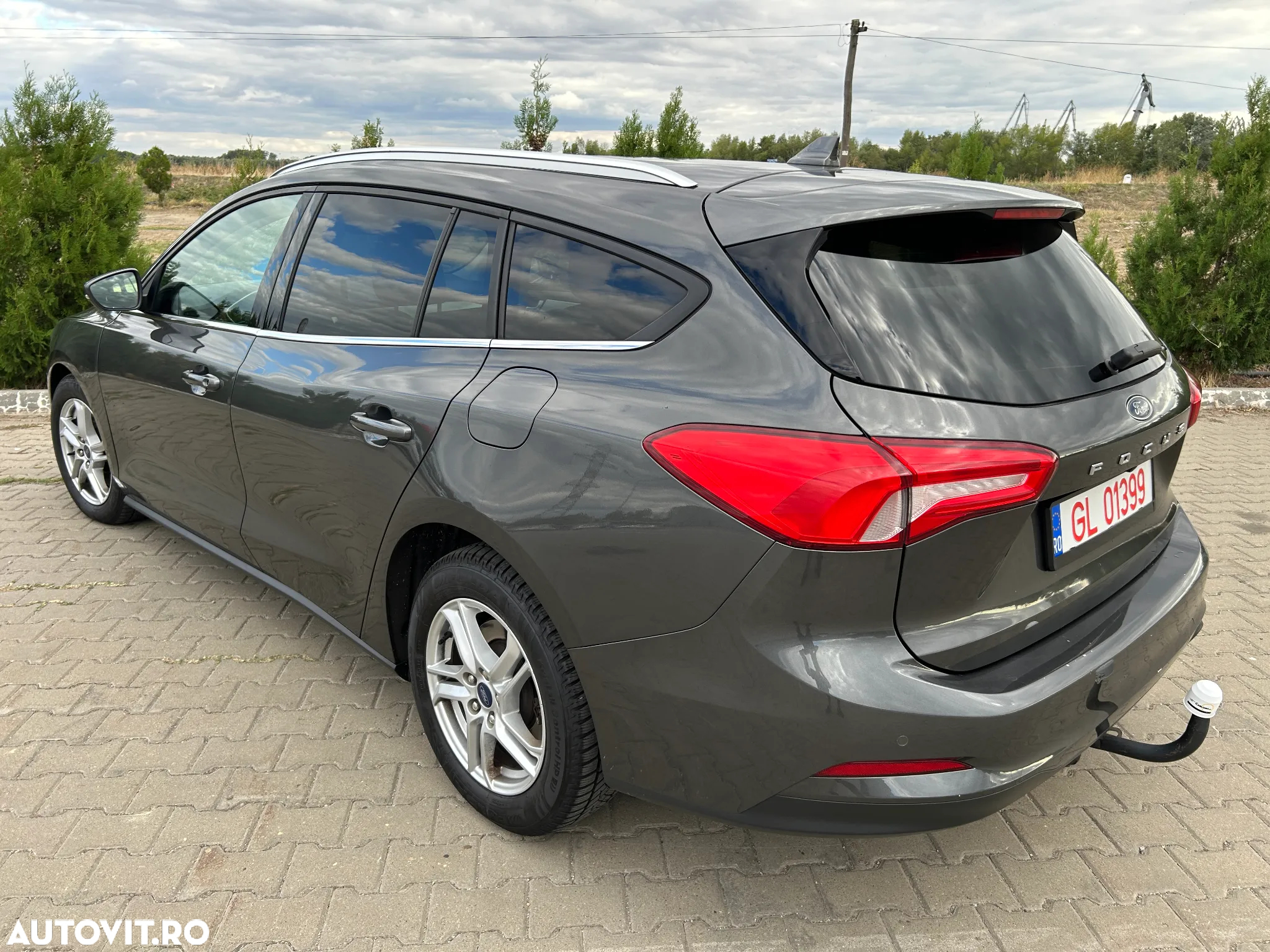 Ford Focus 1.5 EcoBlue Connected - 3