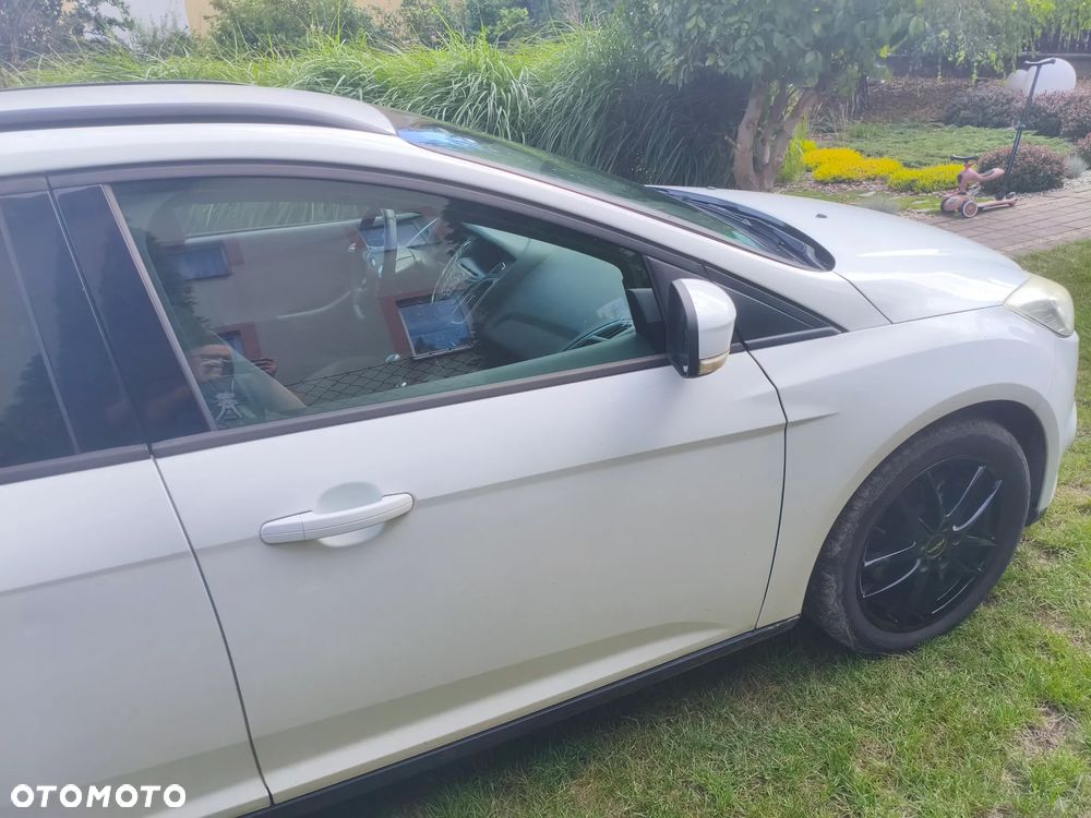 Ford Focus 2.0 TDCi Edition - 18