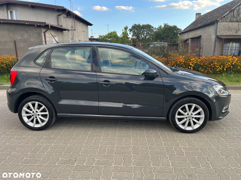 Volkswagen Polo 1.2 TSI (Blue Motion Technology) Comfortline - 13