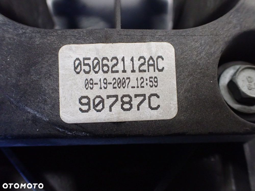 WYBIERAK BIEGÓW DODGE CALIBER 05062112AC 61772670872 - 5