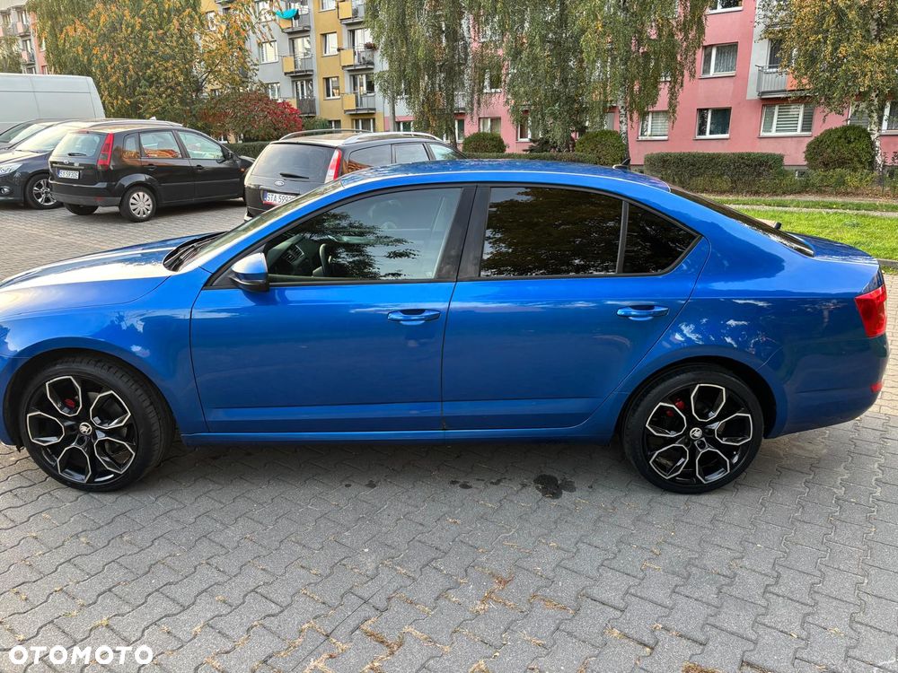 Skoda Octavia - 8