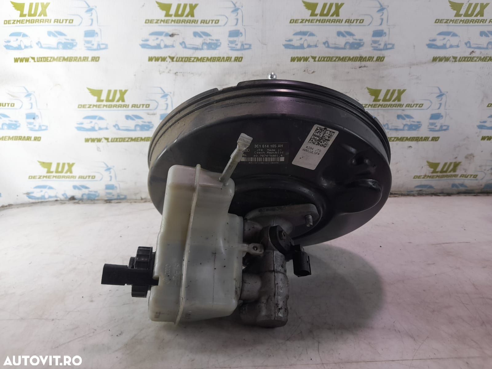 Pompa tulumba frana 3C1614105 2.0 tdi CBAB Volkswagen VW Passat B6 [2 - 1