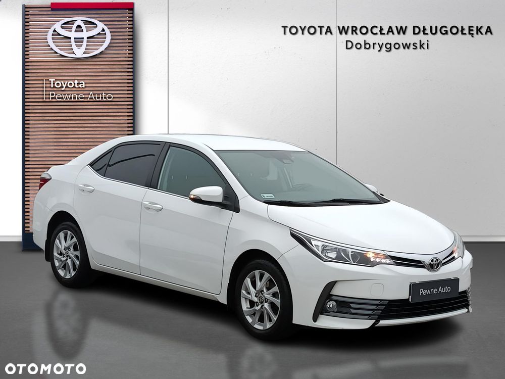 Toyota Corolla 1.6 Comfort - 7