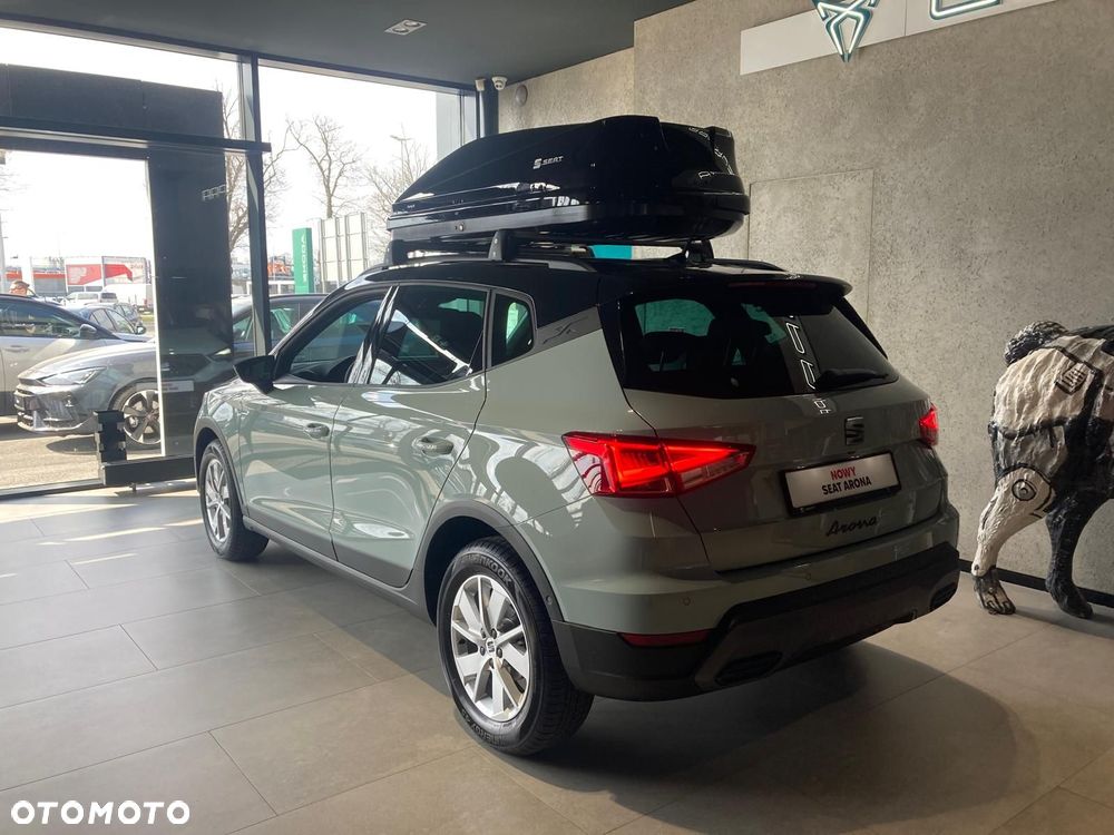 Seat Arona - 5
