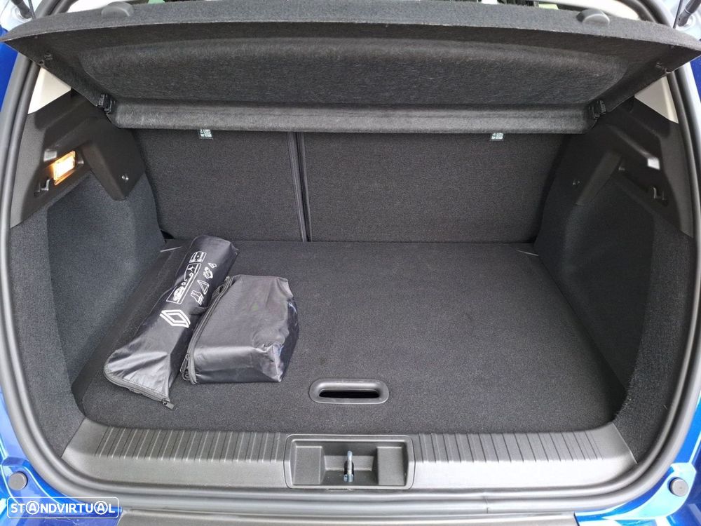 Renault Captur 1.0 TCe Techno Bi-Fuel - 27