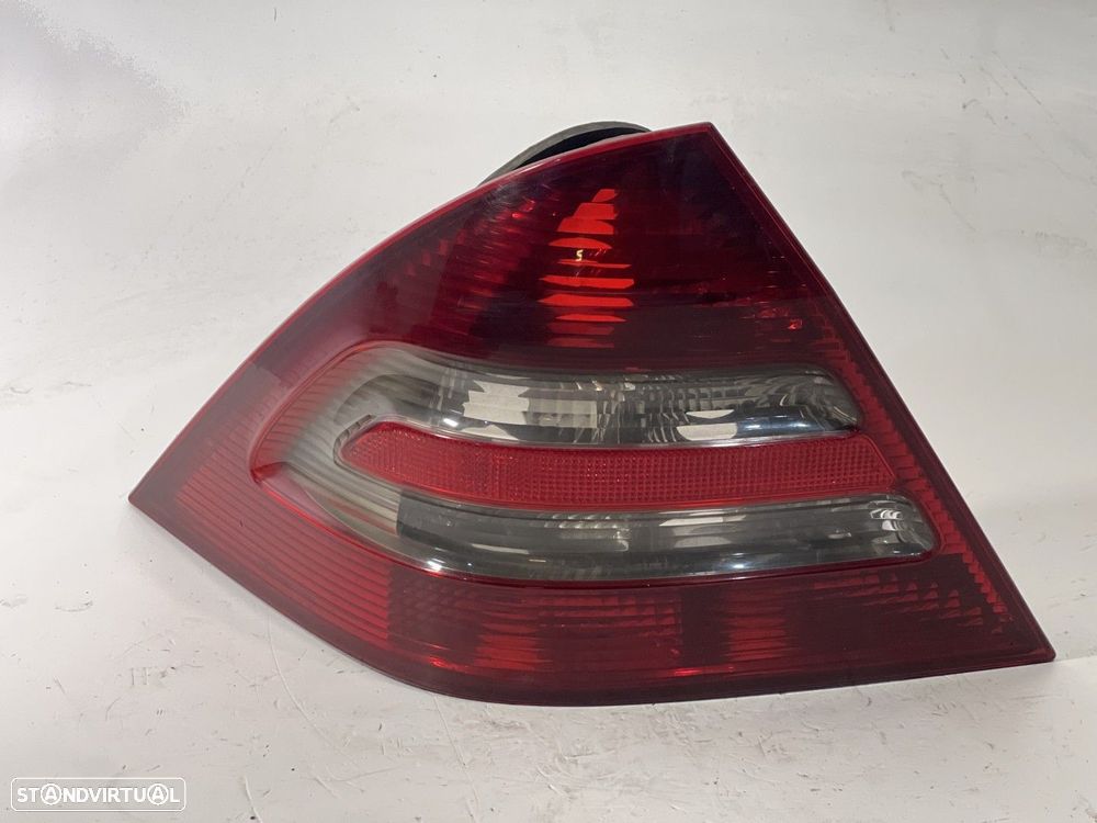 Farolim Esq Trás MERCEDES-BENZ C-CLASS (W203) A2038201964L - 1