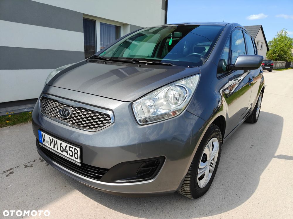 Kia Venga 1.4 CVVT Fifa World Cup Edition - 3