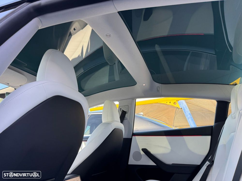 Tesla Model 3 Tração Traseira Premium - 47